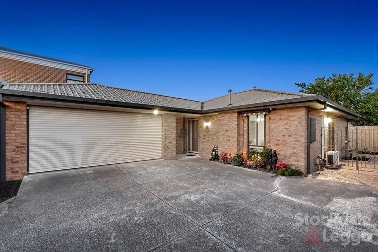 Main view of Homely unit listing, 2/174 West Street, Hadfield VIC 3046