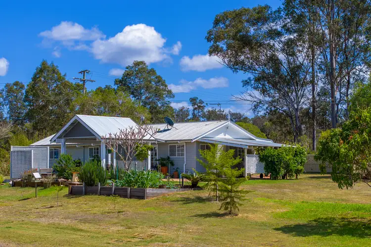 Main view of Homely house listing, 22 Taylor Road, Veteran QLD 4570