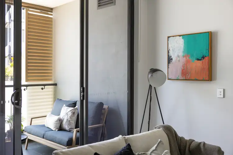 Fourth view of Homely apartment listing, 437/22 Hudson Street, Lewisham NSW 2049