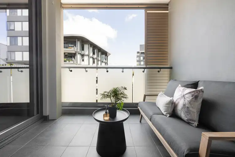 Fifth view of Homely apartment listing, 437/22 Hudson Street, Lewisham NSW 2049