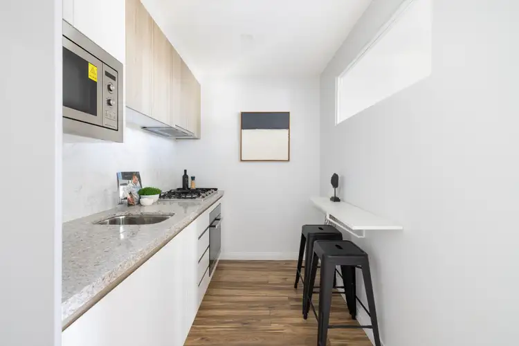 Sixth view of Homely apartment listing, 437/22 Hudson Street, Lewisham NSW 2049