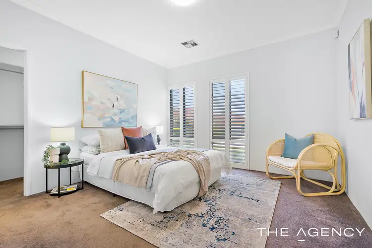 Fourth view of Homely house listing, 4 Nornalup Close, Aubin Grove WA 6164