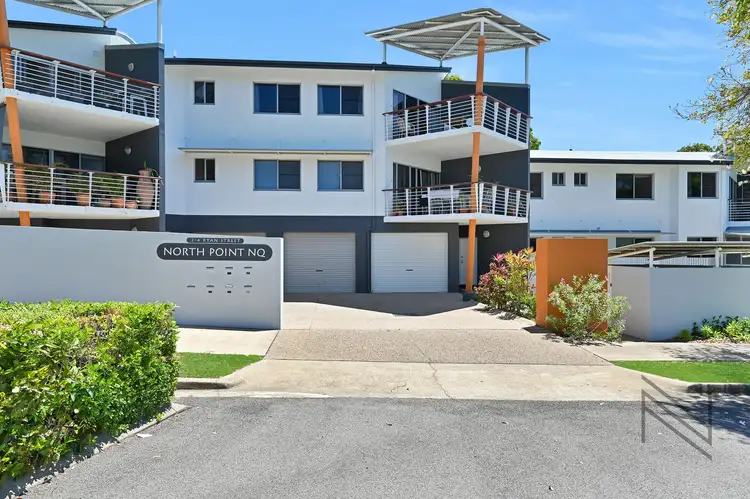 Third view of Homely apartment listing, 5/2-4 Ryan Street, Belgian Gardens QLD 4810