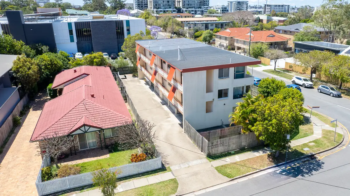 Main view of Homely unit listing, 3/93 Wallace Street, Chermside QLD 4032