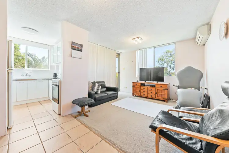 Second view of Homely unit listing, 3/93 Wallace Street, Chermside QLD 4032