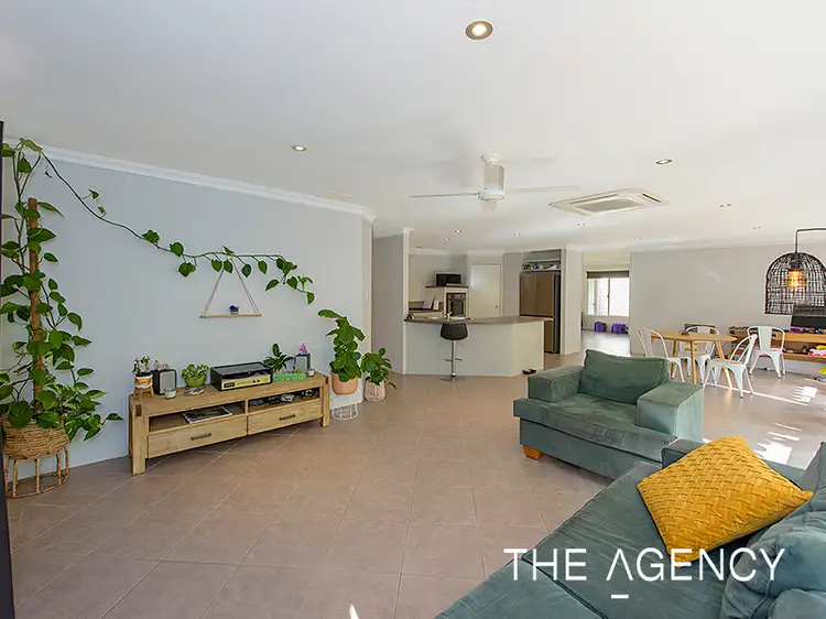 Second view of Homely house listing, 10 Wirraway Place, West Busselton WA 6280