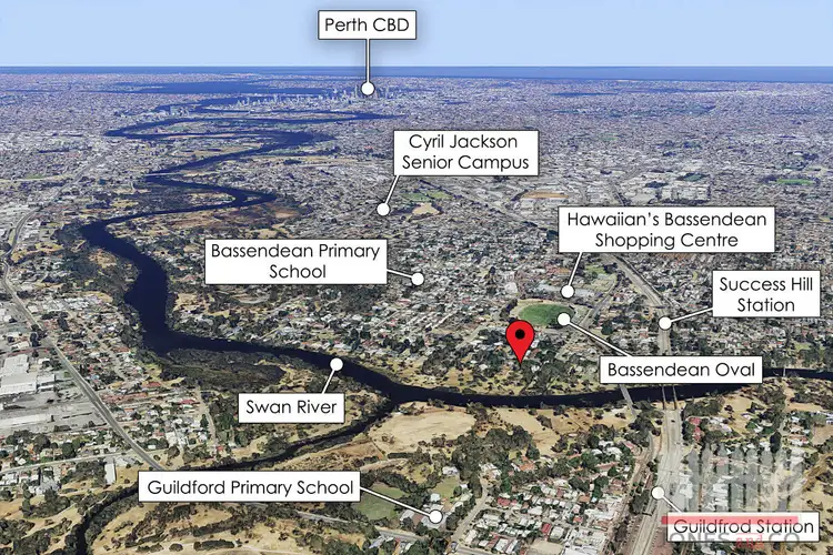 Second view of Homely house listing, 21 North Road, Bassendean WA 6054