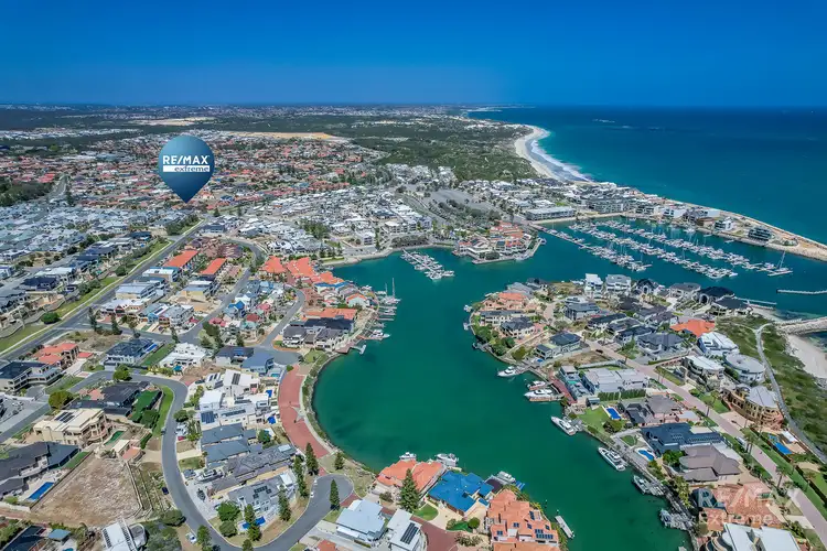 Third view of Homely house listing, 10 Crab Cove, Mindarie WA 6030