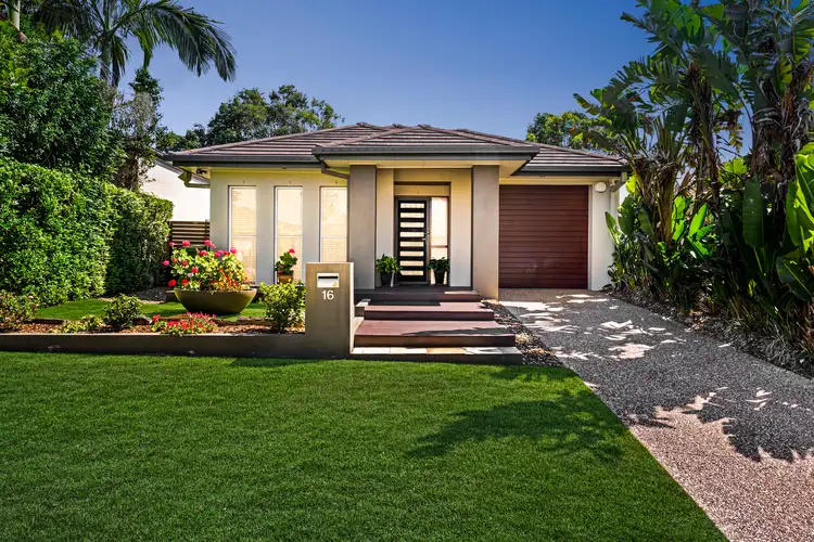 16 Hetherington Street, North Lakes QLD 4509
