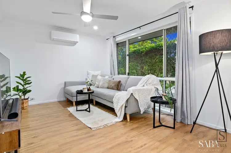 Second view of Homely house listing, 25 Harris Place, Seventeen Mile Rocks QLD 4073