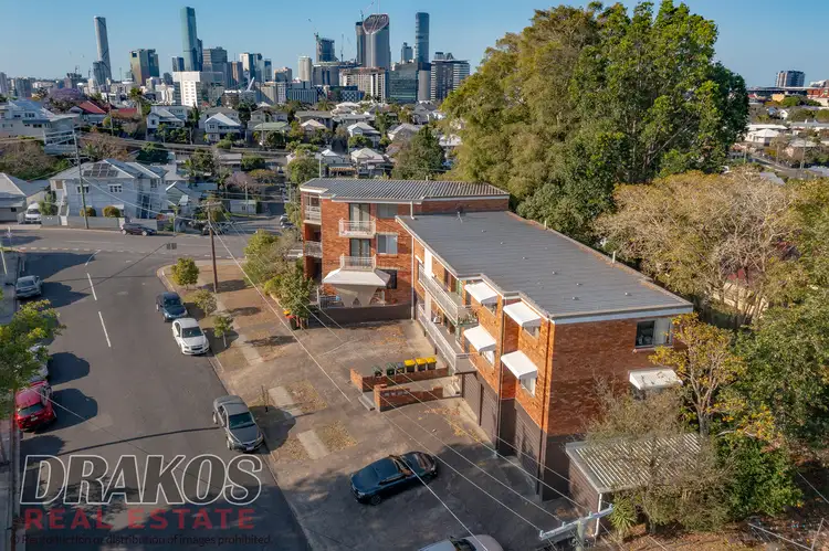 Main view of Homely apartment listing, 6/30 West Street, Highgate Hill QLD 4101