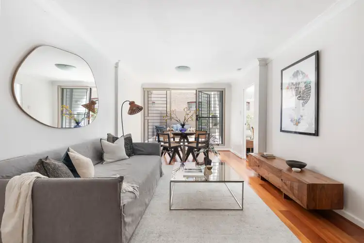 Main view of Homely apartment listing, 3/118 Crown Street, Darlinghurst NSW 2010