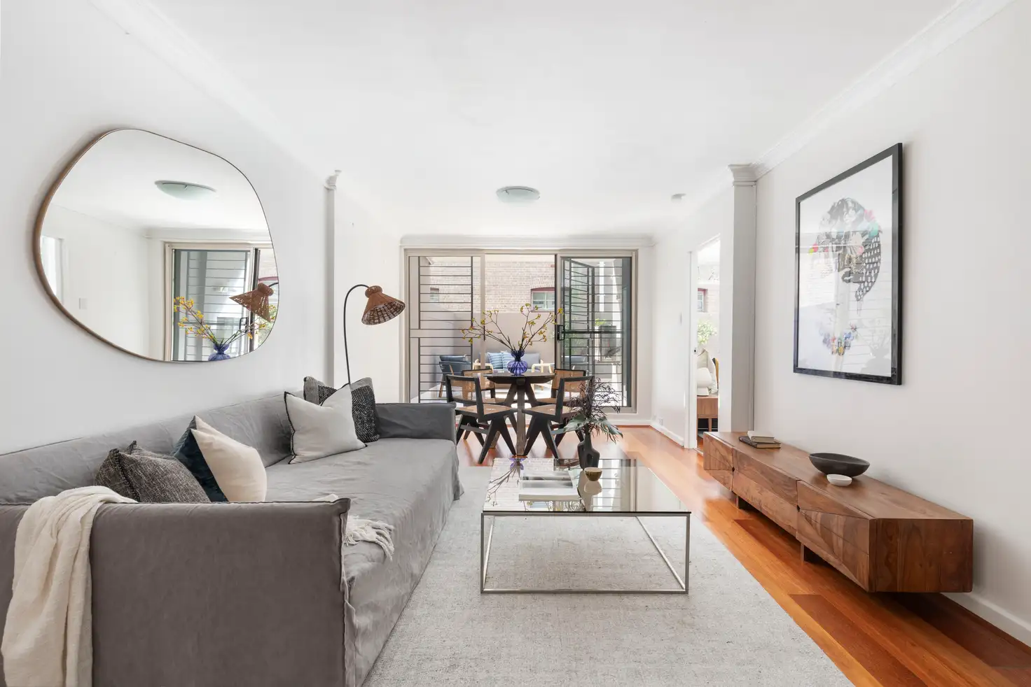 Main view of Homely apartment listing, 3/118 Crown Street, Darlinghurst NSW 2010