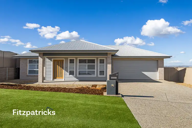 18 Preston Crescent, Lloyd NSW 2650