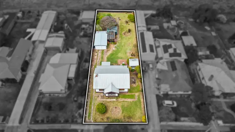 Second view of Homely house listing, 12 Mills Street, Maffra VIC 3860