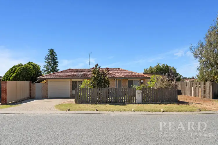 4 Seamet Rise, Merriwa WA 6030