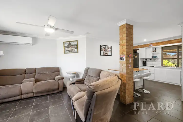 Fourth view of Homely house listing, 4 Seamet Rise, Merriwa WA 6030