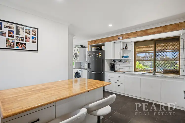 Fifth view of Homely house listing, 4 Seamet Rise, Merriwa WA 6030