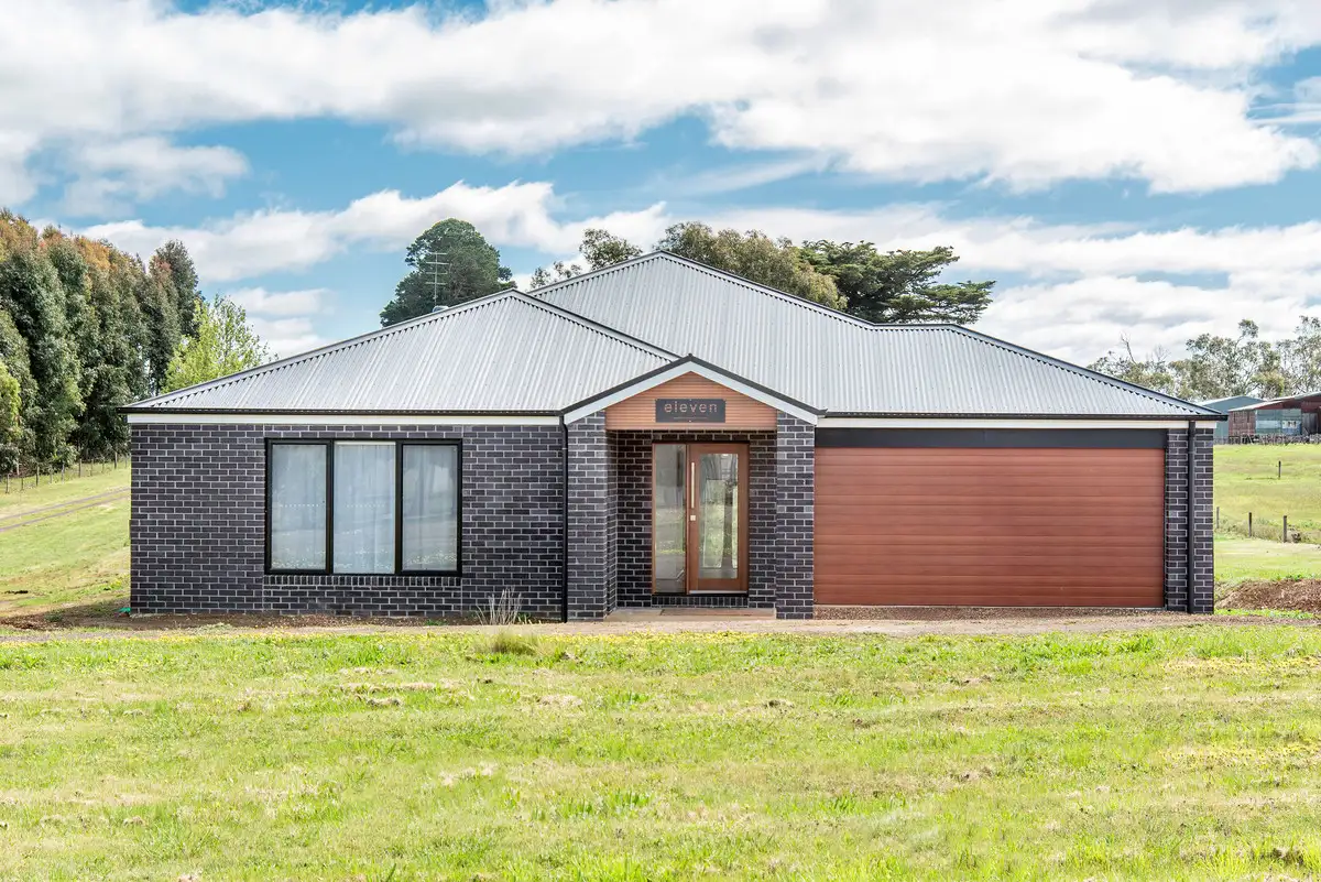 Main view of Homely rural property listing, 11 Walkenhorst Road, Tarrington VIC 3301