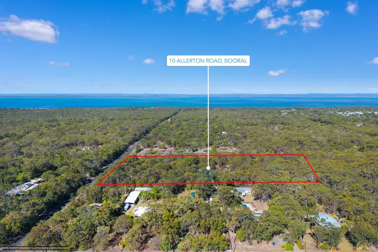 10 Allerton Road, Booral QLD 4655
