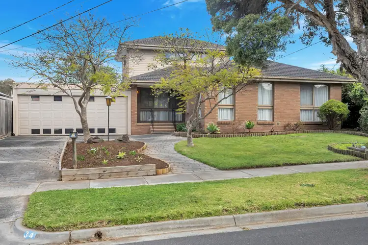 34 Lipton Drive, Dandenong North VIC 3175