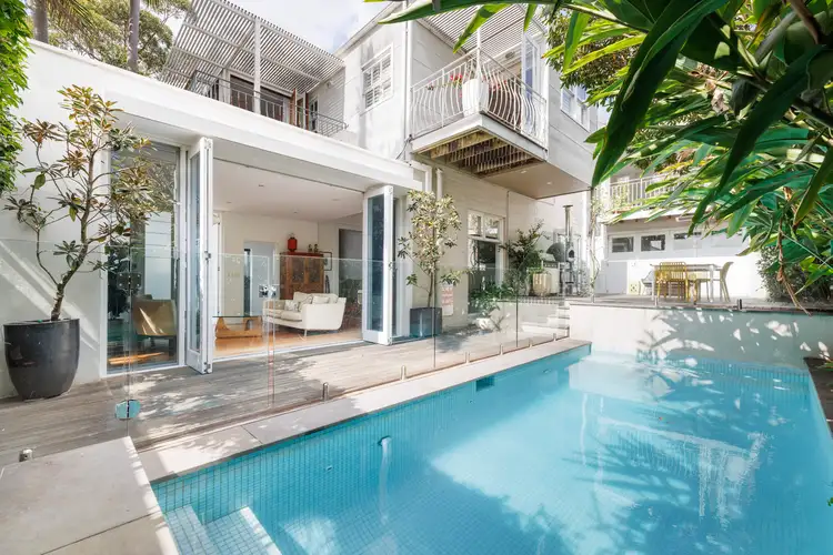 Main view of Homely house listing, 95 Curtis Road, Balmain NSW 2041