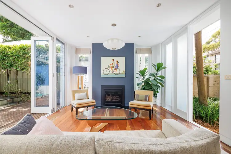 Fifth view of Homely house listing, 95 Curtis Road, Balmain NSW 2041