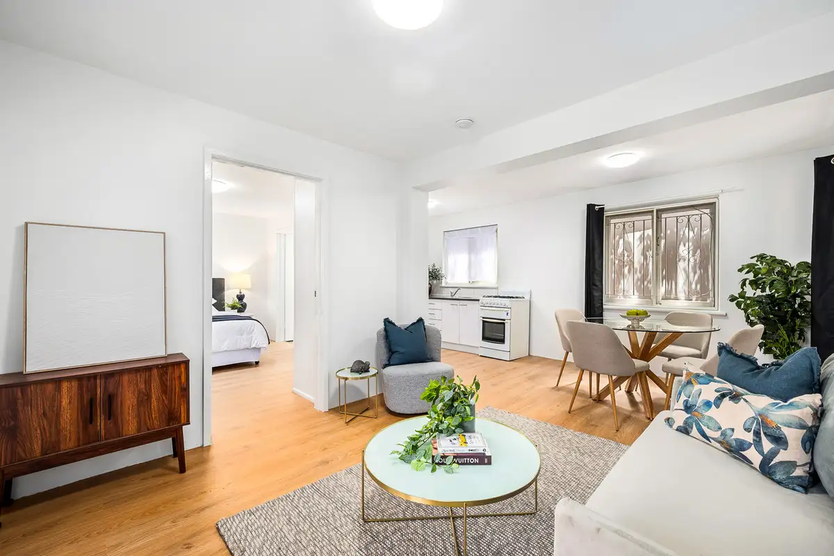 Main view of Homely unit listing, 1/598 Sandgate Road, Clayfield QLD 4011
