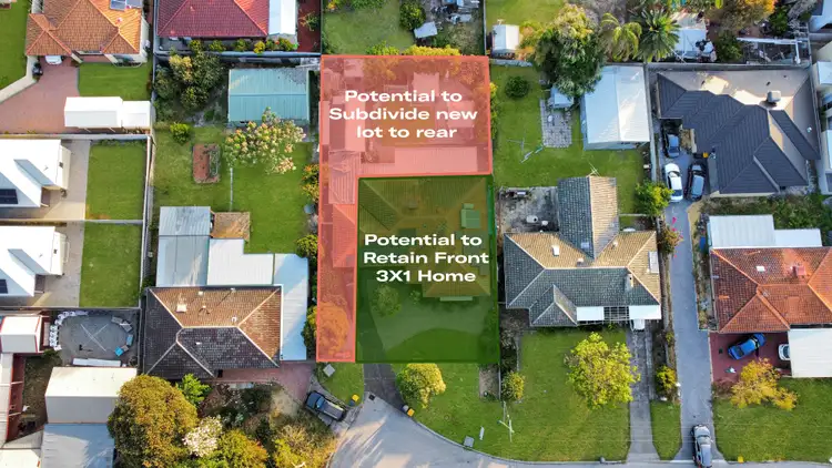 Second view of Homely house listing, 7 Chevening Place, Beckenham WA 6107