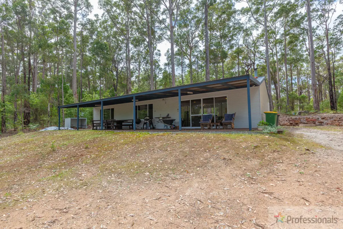 Main view of Homely house listing, 7 Titree Glen, Quinninup WA 6258
