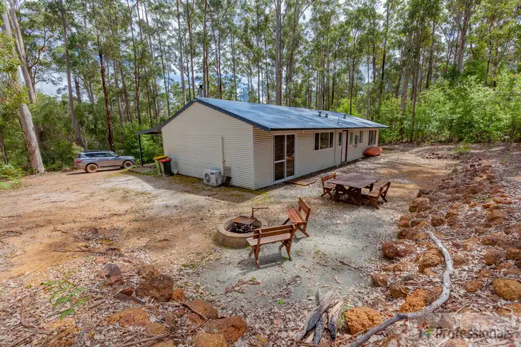 Second view of Homely house listing, 7 Titree Glen, Quinninup WA 6258
