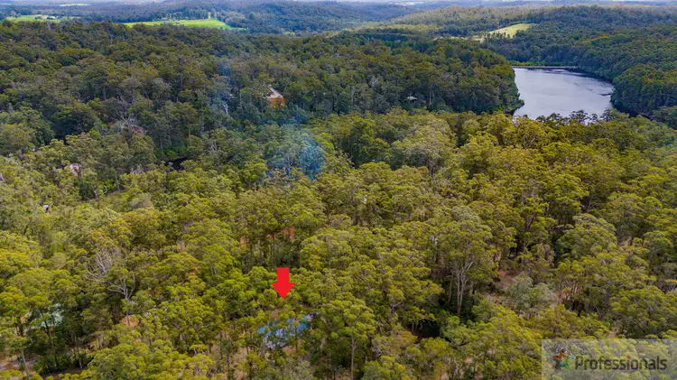 Fourth view of Homely house listing, 7 Titree Glen, Quinninup WA 6258
