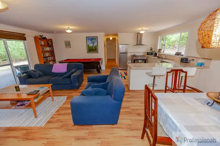 Fifth view of Homely house listing, 7 Titree Glen, Quinninup WA 6258