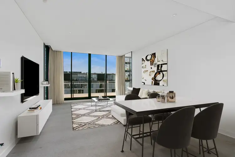 Fifth view of Homely apartment listing, 508/15 Freeman Loop, North Fremantle WA 6159