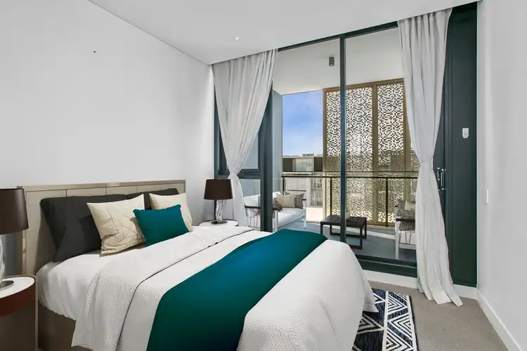 Sixth view of Homely apartment listing, 508/15 Freeman Loop, North Fremantle WA 6159