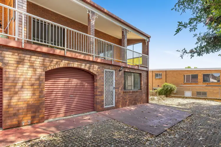 Main view of Homely unit listing, 4/21 Hunter Street, Centenary Heights QLD 4350