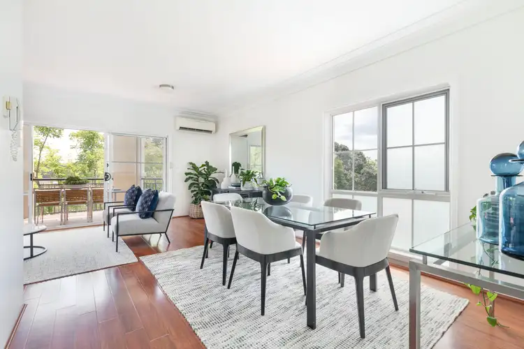 Fourth view of Homely apartment listing, 6/28 Mortimer Lewis Drive, Huntleys Cove NSW 2111