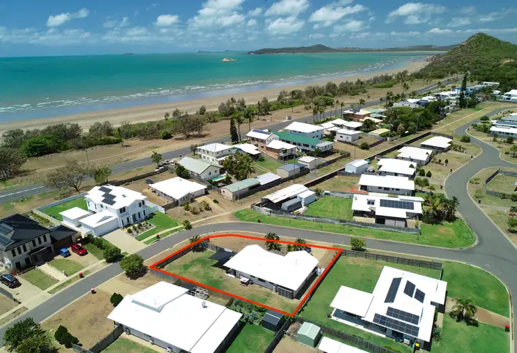 Main view of Homely house listing, 16 Waterpark Drive, Mulambin QLD 4703