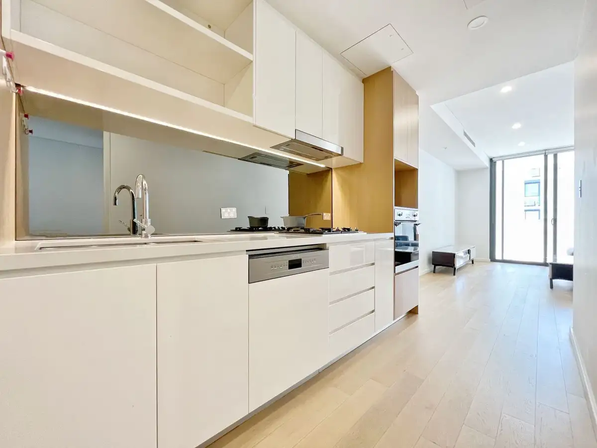 Main view of Homely apartment listing, 409/12 Paul Street, Zetland NSW 2017