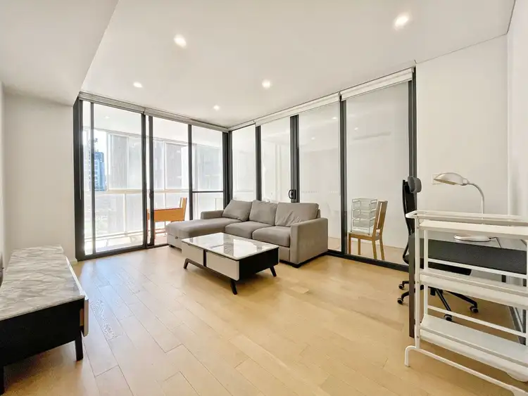 Second view of Homely apartment listing, 409/12 Paul Street, Zetland NSW 2017