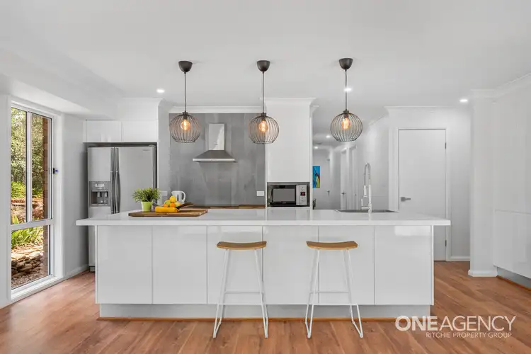 Second view of Homely house listing, 82 Bee Farm Road, Springwood NSW 2777