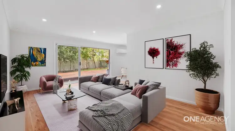 Fourth view of Homely house listing, 82 Bee Farm Road, Springwood NSW 2777