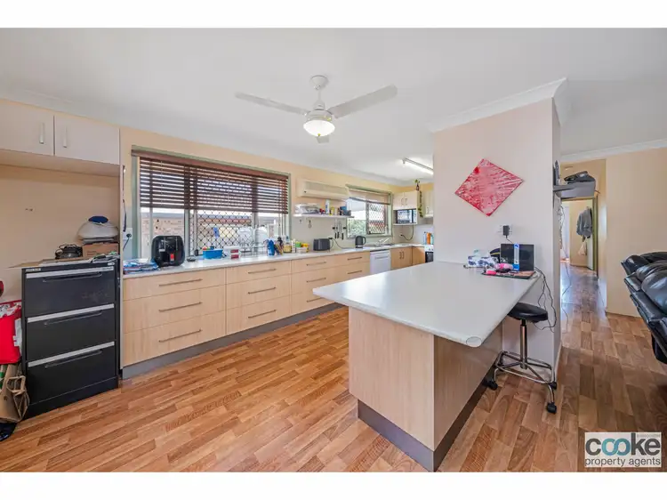 Third view of Homely house listing, 23 Georgina Drive, Yeppoon QLD 4703