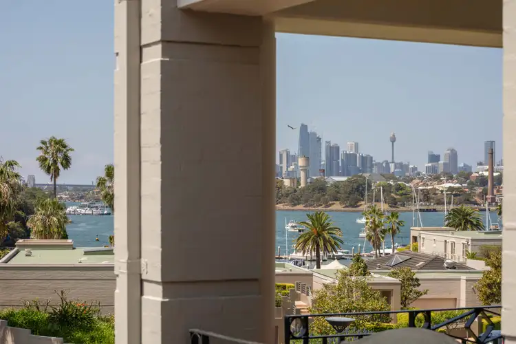 Third view of Homely apartment listing, 4/1 Le Vesinet Drive, Hunters Hill NSW 2110