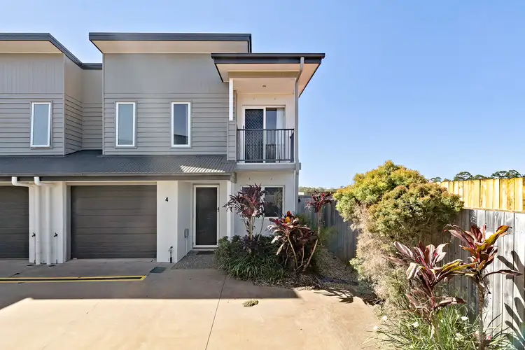 Main view of Homely townhouse listing, 4/36 Marmoset Circuit, Dakabin QLD 4503