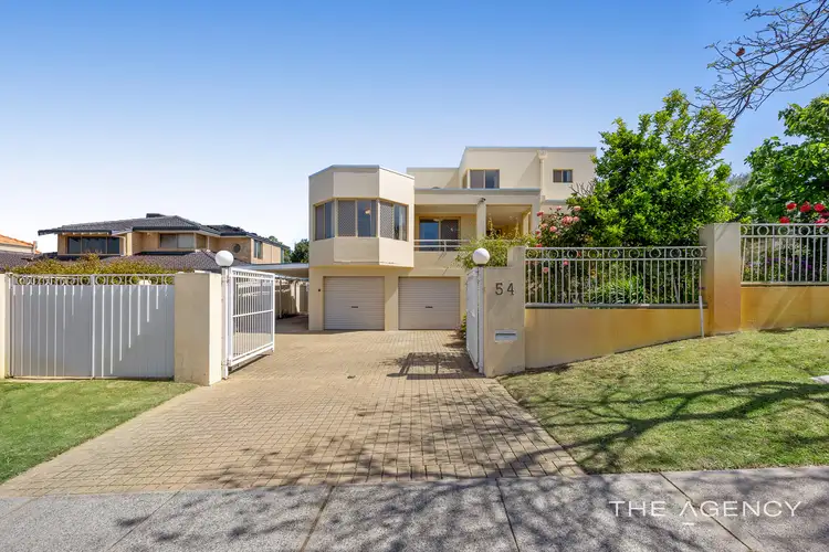 54 Le Souef Drive, Kardinya WA 6163