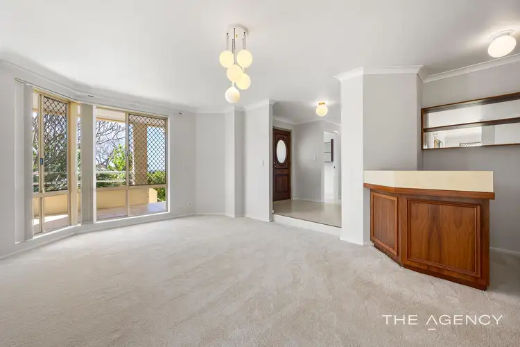 Third view of Homely house listing, 54 Le Souef Drive, Kardinya WA 6163
