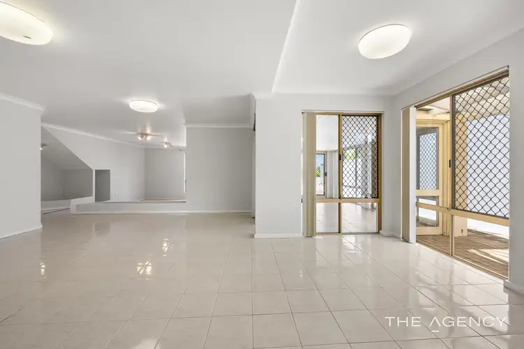 Sixth view of Homely house listing, 54 Le Souef Drive, Kardinya WA 6163