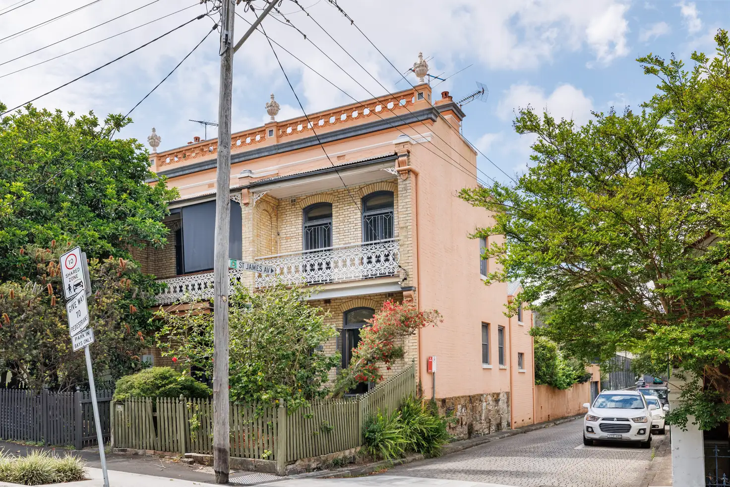 Main view of Homely house listing, 48 Hereford Street, Glebe NSW 2037