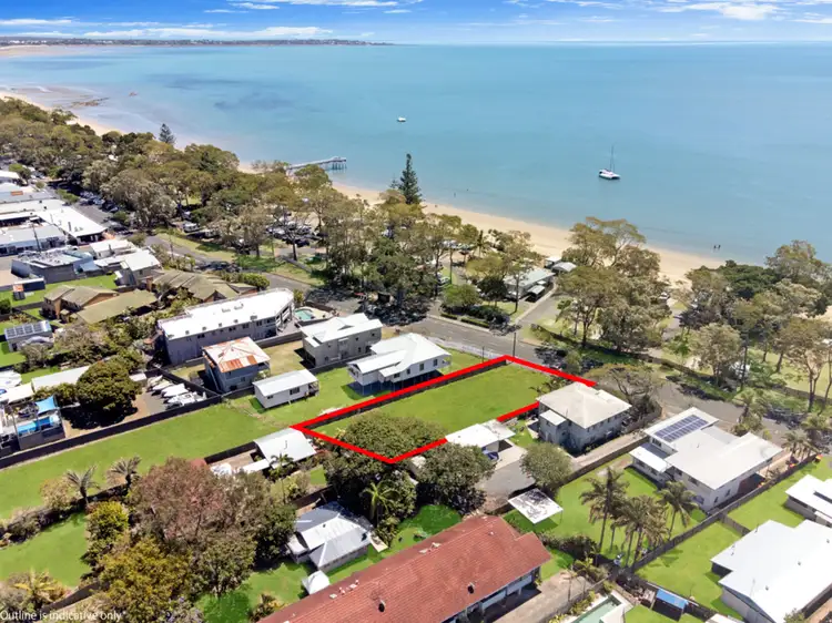 Main view of Homely land listing, 441 Esplanade, Torquay QLD 4655